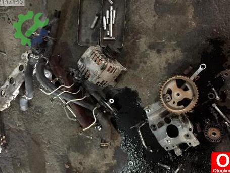 Ford Fiesta Vakum Pompası çıkma parça