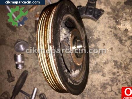 Ford Fiesta Krank Kasnağı çıkma parça
