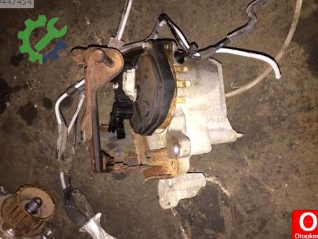 Ford Fiesta Krank Kasnağı çıkma parça