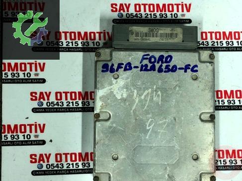 Ford Fiesta Motor Beyni çıkma parça