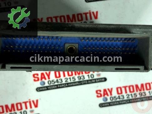 Ford Fiesta Motor Beyni 96FB-12A650-FC çıkma parça