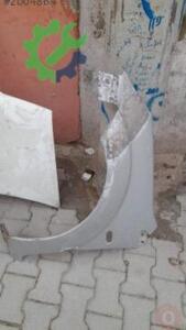 Ford Fiesta 2002-2007 Çıkma Sol Çamurluk