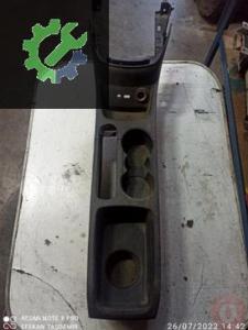 Ford Fiesta 2009-2016 Orta Konsol Çıkma Orjinal Hatasız