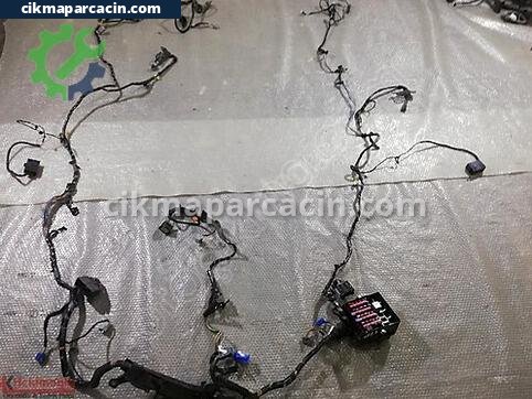 Ford Fiesta Sigorta Kutusu çıkma parça
