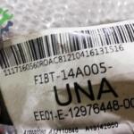 FORD FİESTA 2012-2017 ARAÇ İÇİ TESİSAT SİGORTA KUTUSU F1BT 14A00
