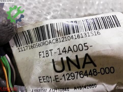 Ford Fiesta çıkma parça