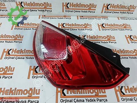 Ford Fiesta çıkma parça