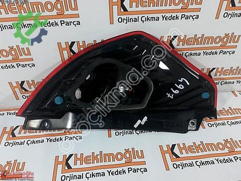 Ford Fiesta çıkma parça