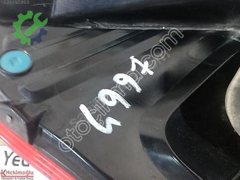 Ford Fiesta çıkma parça