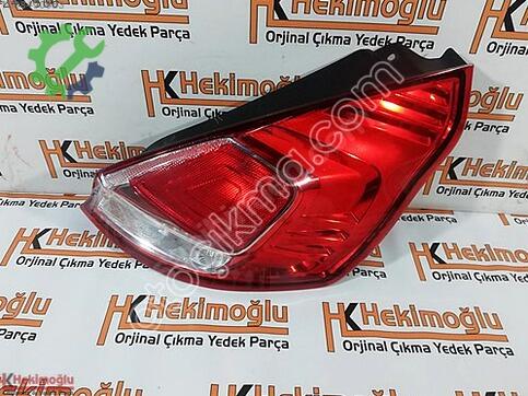 Ford Fiesta çıkma parça