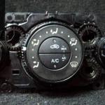 Ford Fiesta 2013 Kalorifer Kontrol Paneli 8A6118549 8A691998