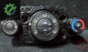 Ford Fiesta 2013 Kalorifer Kontrol Paneli 8A6118549 8A691998