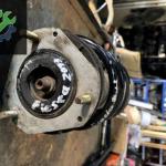 Ford fiesta 2013 ön Amortisör çıkma orijinal hatasız