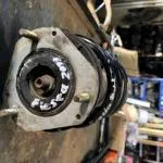 Ford fiesta 2013 ön Amortisör çıkma orijinal hatasız