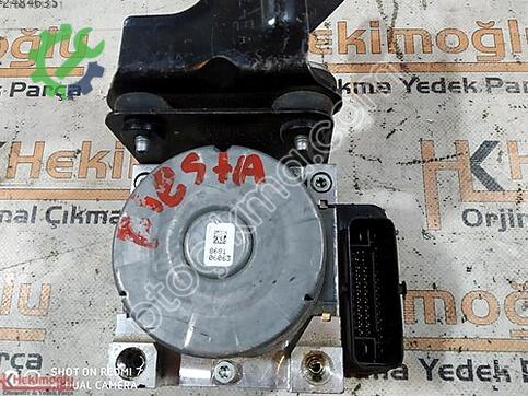 Ford Fiesta ABS Beyni D1B1-2C013-BD çıkma parça