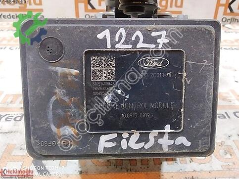 Ford Fiesta ABS Beyni D1B1-2C013-BD çıkma parça