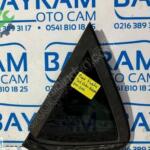 Ford Fiesta 2011-2016 Sol Arka Kelebek Camı Çıkma