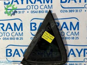 Ford Fiesta 2011-2016 Sol Arka Kelebek Camı Çıkma