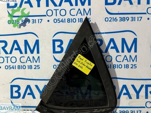Ford Fiesta Sol Arka Kelebek Camı çıkma parça