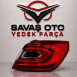 2009 Ford Ranger Sol Arka Stop Çıkma Parça İstanbul