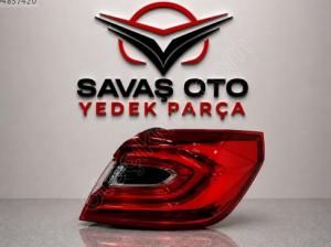 FORD FİESTA ARKA STOP LED.SAĞ SOL 2017 VE ÜZERİ / TAİWAN