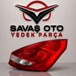 FORD FİESTA ARKA STOP SAĞ SOL 2008 VE ÜZERİ / TAİWAN