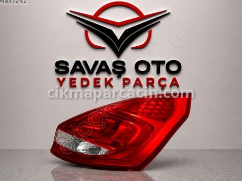 Ford Fiesta Sağ Arka Stop çıkma parça