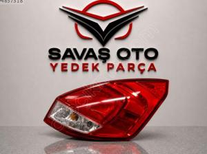 FORD FİESTA ARKA STOP SAĞ SOL 2012 VE ÜZERİ / TAİWAN (2. Adet)