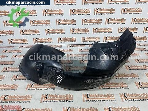 Ford Fiesta Sol Ön Çamurluk çıkma parça