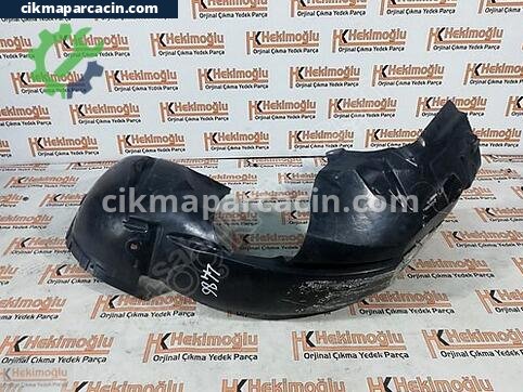 Ford Fiesta Sol Ön Çamurluk çıkma parça