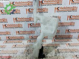 FORD FİESTA CAM SU FİSKİYE BİDONU MOTORU VE KAPAĞI 8A61 17B613-A