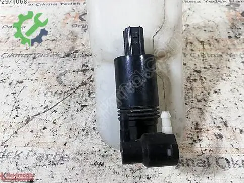 Ford Fiesta 17B613-A çıkma parça