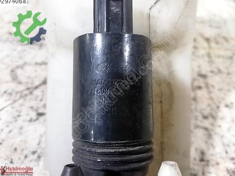 Ford Fiesta 17B613-A çıkma parça