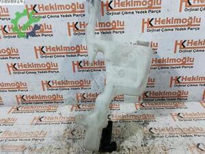 FORD FİESTA CAM SU FİSKİYE BİDONU MOTORU VE KAPAĞI 8A61 17B613-A