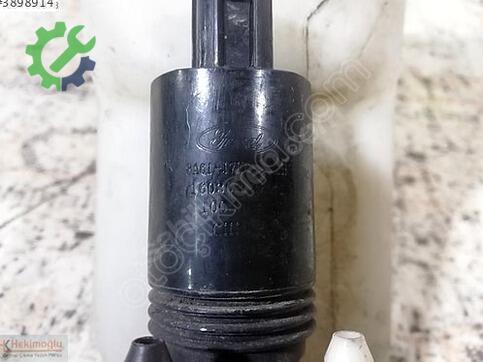 Ford Fiesta 17B613-A çıkma parça