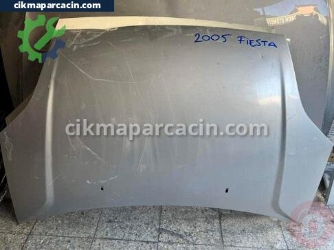 Ford Fiesta Kaput çıkma parça