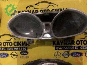 Ford Fiesta 2010-2012 Km Saati Çıkma
