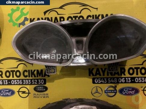 Ford Fiesta Km Saati çıkma parça