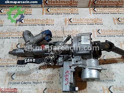 Ford Fiesta Direksiyon çıkma parça