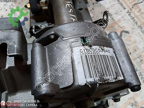 Ford Fiesta 54087188 çıkma parça