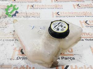 FORD FİESTA DİZEL MOTOR SU GENLEŞME BİDONU VE KAPAĞI 8V21-8K218