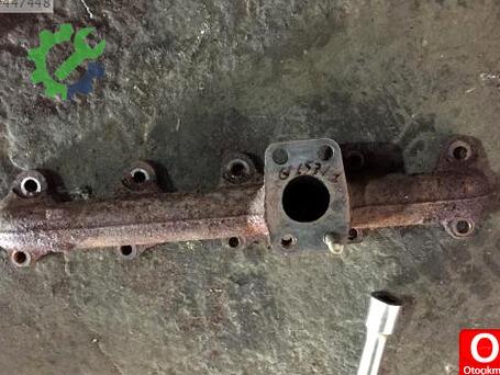 Ford Fiesta Enjektör Kütüğü çıkma parça