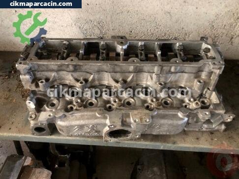 Ford Fiesta Silindir Kapağı çıkma parça
