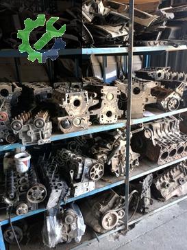 Ford Focus Silindir Kapağı 1N1G6090C2A çıkma parça