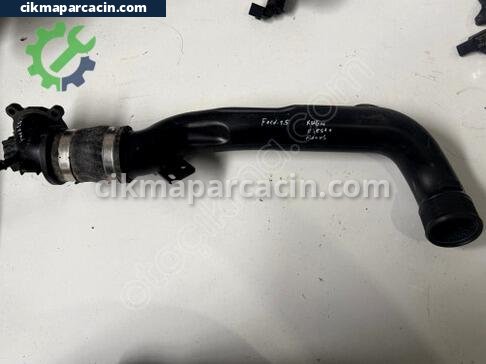 Ford Fiesta Turbo çıkma parça
