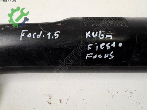 Ford Fiesta Turbo çıkma parça