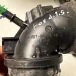 Ford Fiesta Orijinal Çıkma Turbo