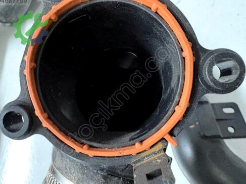 Ford Fiesta Turbo çıkma parça