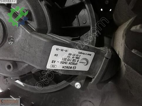 Ford Fiesta 8V51-19B634-AA çıkma parça