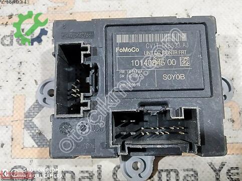 Ford Fiesta Beyni çıkma parça